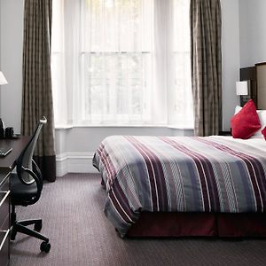 Standaard Kamer met Rolstoeltoegankelijkheid met een King Size Bed